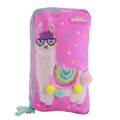 Smily Kiddoos Dido Pencil Pouch, Pink