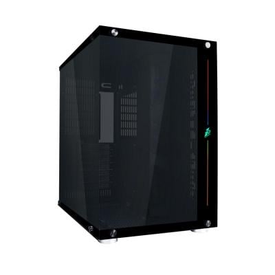 First Player Computer Case SP8 Black