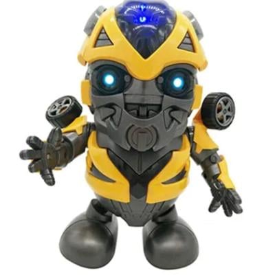 Toyland TL-LD155B Bumblebee Electronic Toy for Kids 20cm Multi Color