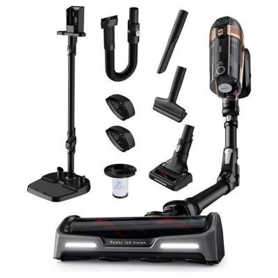 Tefal X-Force Flex 15.60 Cordless Stick Vacuum Animal Kit 230 W TY99F1HO Black & Copper