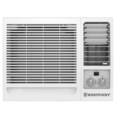 Westpoint WWT1821LTYA Window Air Conditioner 1.5Ton White