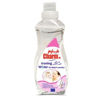 Charmm Non Bio Ironing water for Baby Laundry 1L