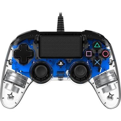 Nacon PS4 Light Blue Controller