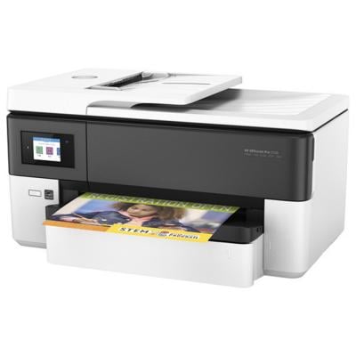 HP Y0S18A OfficeJet Pro 7720 Wide Format All-In-One Inkjet Printer