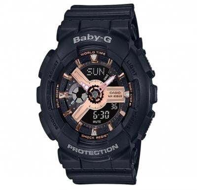 Casio Baby-G G-Shock Watch, BA-110RG-1ADR