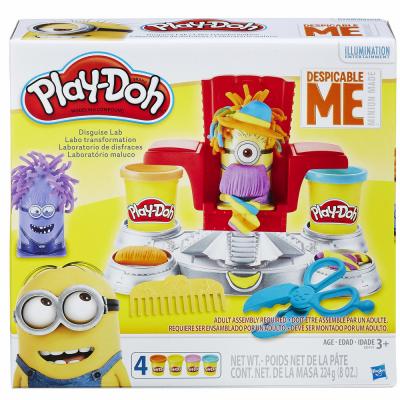 Playdoh Disguise Lab Despicable Me, Cft008