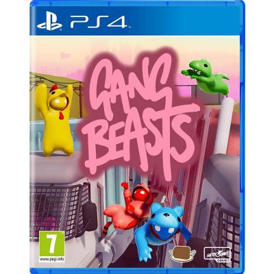 Skybound Games PS4 2 Gang Beasts
