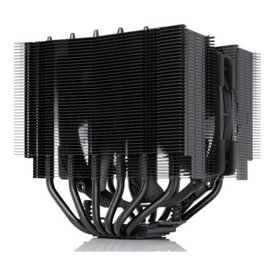 Noctua CLR-0122 NH-D15S Chromax Black CPU Cooler Black