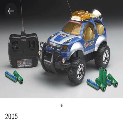 R/C Car Jeep 2005