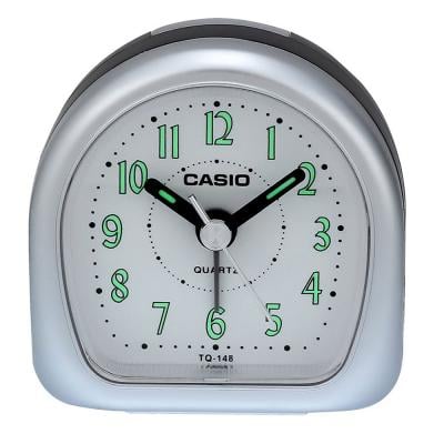 Casio Analog Table Clock, TQ-148-8DF