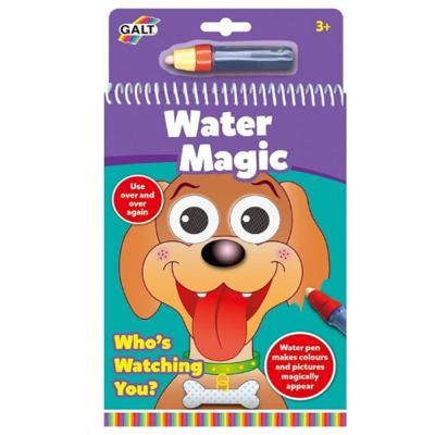 Galt Toys Water Magic Whos Watching You Coloring Book for Children