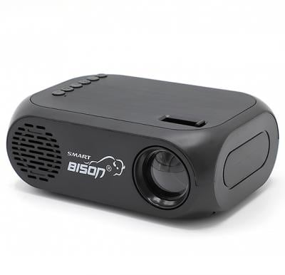 BISON LED Projector, BS-900-Black