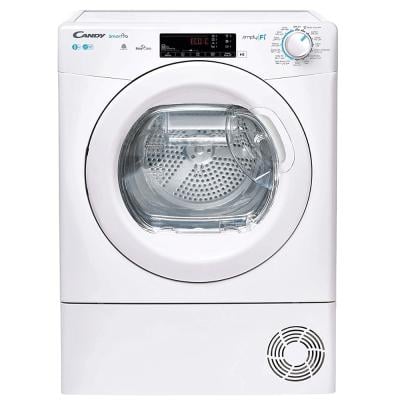 Candy Smart Pro 8KG Condensor Dryer Clothes Dryer White WIFI+BT CSOC8TE 19