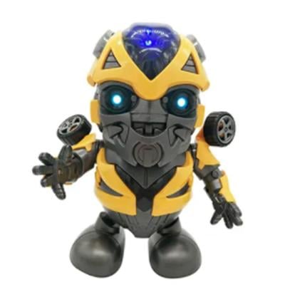 Toyland TL-LD155B Bumblebee Electronic Toy For Kids Multicolor
