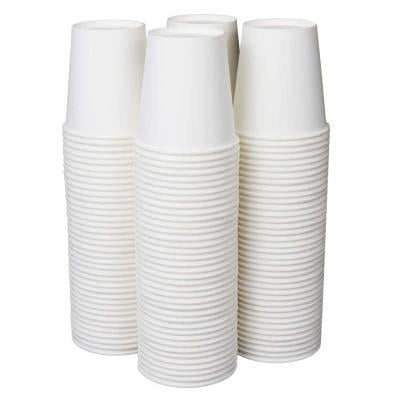 Hotpack PC6PP 6oz Paper Cup without Handle  50 pcs x 20 packets