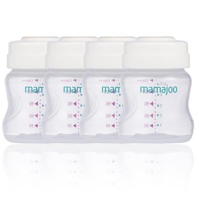 Mamajoo PP Storage Containers 4 x 150ml, MMJ1660