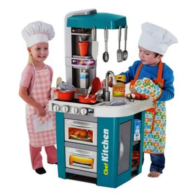 Talented NO9823PP Chef Super Cooking Funny Toy Play Plastic Kitchen Toys