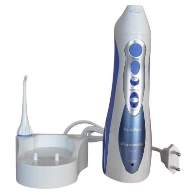 Panasonic EW1211 Water Flosser For Teeth Cordless Oral Irrigator White