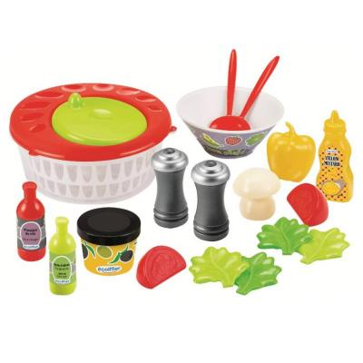 Ecoiffier Mix Salad Set, 7600002579
