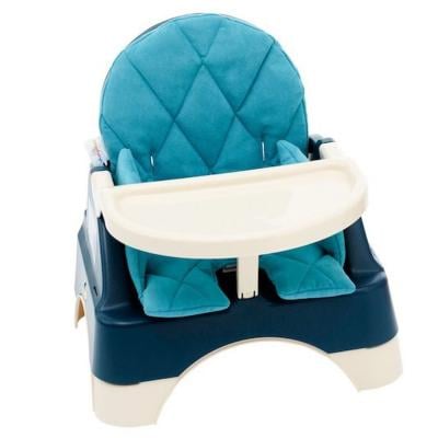 Thermobaby 2194912 Wooded 3 in 1 Booster Seat Ocean Blue