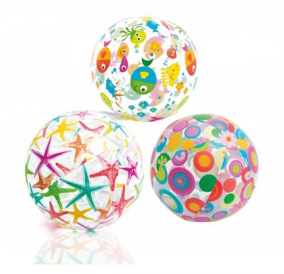 intex Lively print balls, 59040