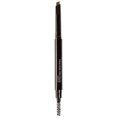 Wet n Wild Ultimate  Brow Enhancer Retractable Pencil Medium Brown 3.5cm , WnW00E627A