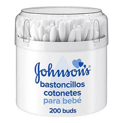 Johnsons Br 1853 Cotton Buds 200s White