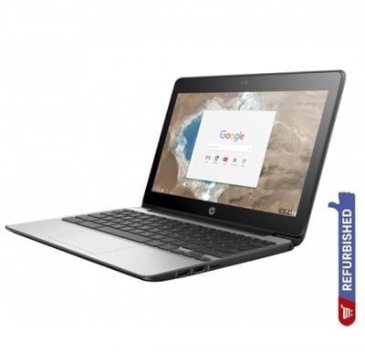HP Chromebook 11 G5 Intel Celeron N3060 4GB RAM 16GB SSD storage11.6 Inch HD Display With Play store Chrome OS  Refurbished
