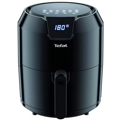 Tefal Easy Fry Precision 4 Litre Digital Oil-Less Fryer 4.2 L 1500 W EY401840 Black