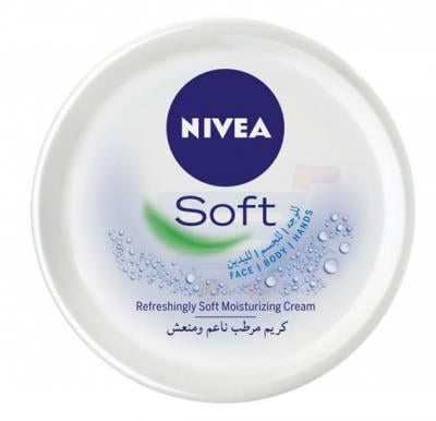 NIVEA Soft Cream 50 ML