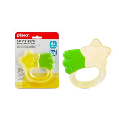 Pigeon 13898 Cooling Teether Star