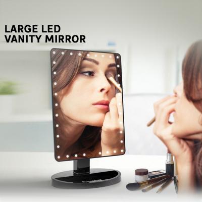 Large LED Vanity Mirror