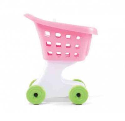 Little Helpers Shopping Cart,Pink,708500