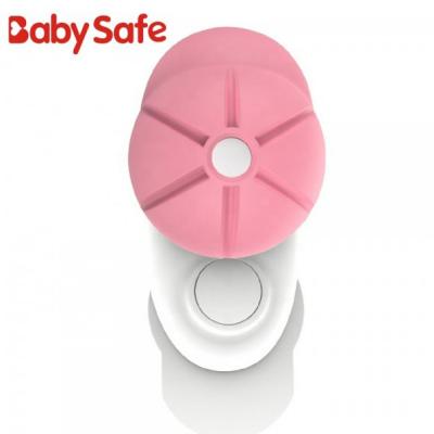 Baby Safe BS_DS_S4PI Door Stopper Pink