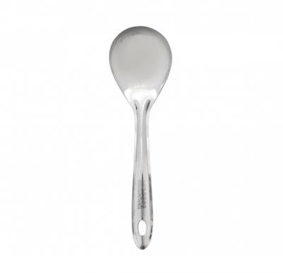 Delcasa Stainless Steel Spoon Large Oval Shaped Spoon DC2259
