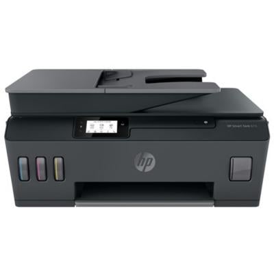 HP 615 Smart Tank Wireless Print, Scan, Copy, FAX, ADF