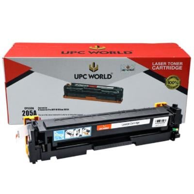 UPC World Laser Toner Cartridge 205A CF533A M154/180/181