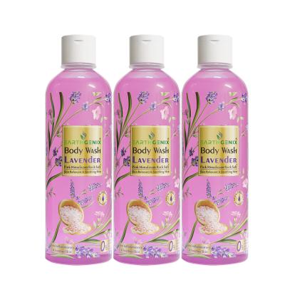 Earthgenix ERG0001570 Lavender Bodywash 300Ml X 3 Special Offer