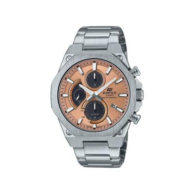 Casio Edifice Standard Chronograph Watch EFS-S570D-5AUD – Stainless Steel