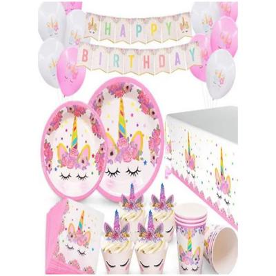 Decorative Birthday Party Foil Balloon N24293329A Multicolour