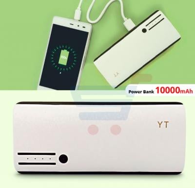 YT Power Bank - SY-GS-02-10000, 3.7V/22.2Wh