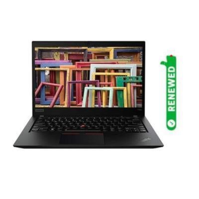 Lenovo ThinkPad T470 Laptop Intel Core i7-6th Gen Ram 8GB DDR4 SSD 256GB 14-Inch Screen Windows 10, Renewed
