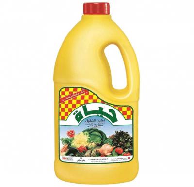 Hayat Palm Olein Vegetable Oil 1.5 Ltr