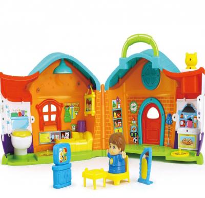 Little Angel - Baby Toy house Toys