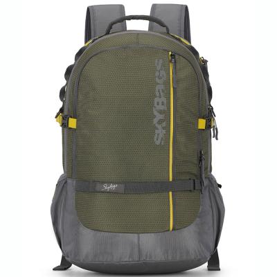Skybags SK BPHERP3OLV Herios Plus 03 Unisex Laptop Backpack 30L Olive