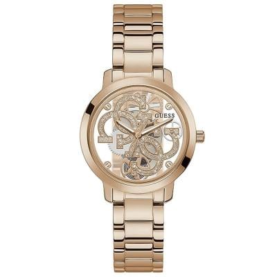 Guess Analog Unisex Adult Watch