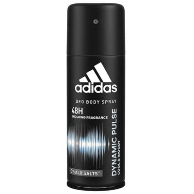 Adidas Dynamic Pulse Deodorant Body Spray, 100ml