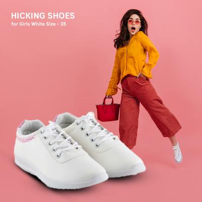 Hicking Shoes for Girls White Size - 35, Ok36077