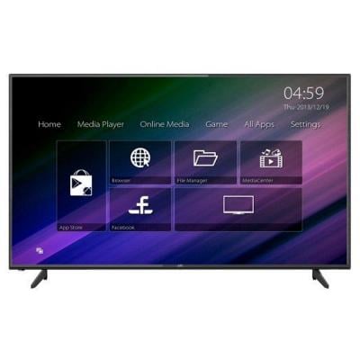 JVC LT-43N5105 43 inch FHD Edgeless Smart TV with Dolby Audio