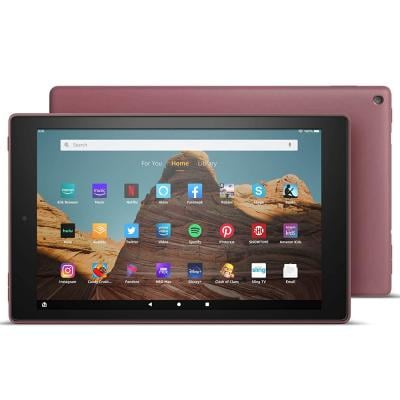 New Amazon Fire HD 10 Tablet Generation 9th 32GB